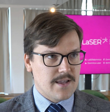 Domnīcas "LaSER" pētnieks Roberts Kits.