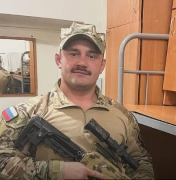 Murads Dadajevs ir Vācijas ekstrēmistu rindās integrējies čečens.