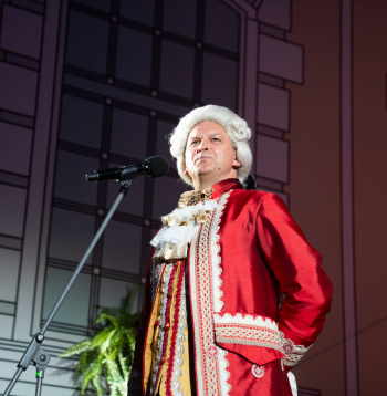Antonio Vivaldi "Gadalaiku" atskaņojums Senās mūzikas festivāla noslēguma koncertā.