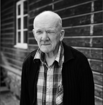 Jānis Krieviņš.