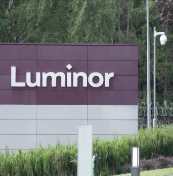 “Luminor”. “Luminor”.
