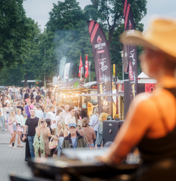 Rīgas Burgeru festivāls.