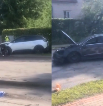 Autoavārija Madonā.