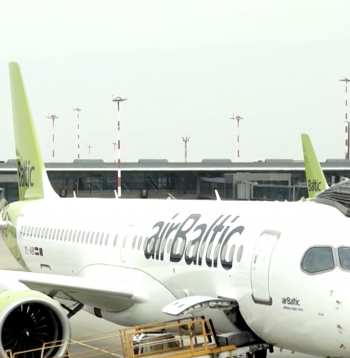 airBaltic. airBaltic.