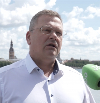 Ģirts Rungainis, investīciju baņķieris.