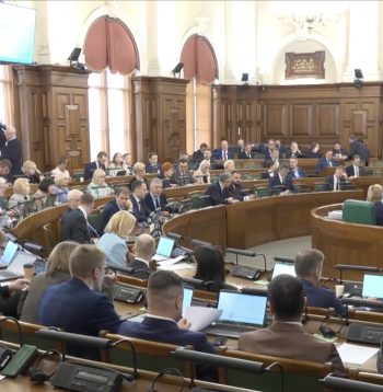 Saeima. Saeima.