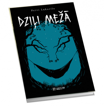 Peivi Lukarila, "Dziļi mežā". Peivi Lukarila, "Dziļi mežā".