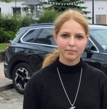 Irina Itkina.