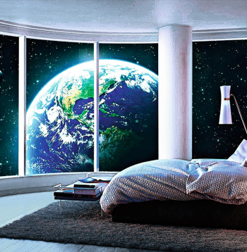 Hotelis kosmosā
