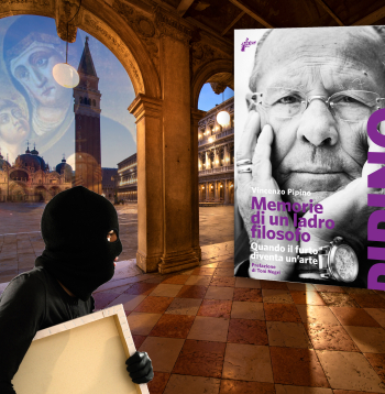 Savdabīgais itāļu zaglis Vinčenco Pipino.