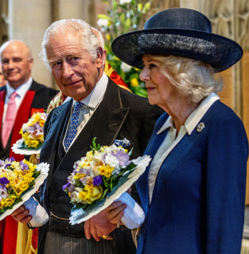 Čārlzs un Kamilla nevar atļauties baudīt mierīgas vecumdienas, jo viņiem nākas pildīt karaļa un karalienes pienākumus.