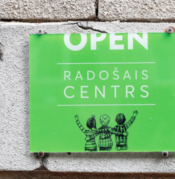 "OPEN" radošais centrs.