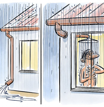 Zīmē Gatis Šļūka. Jāmācās pielāgoties dabai!