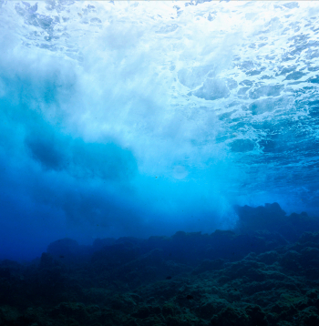 Atlantijas okeānā.