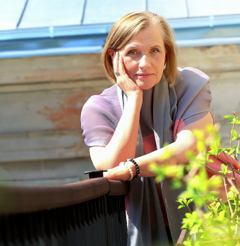 Ilze Aizsilniece.