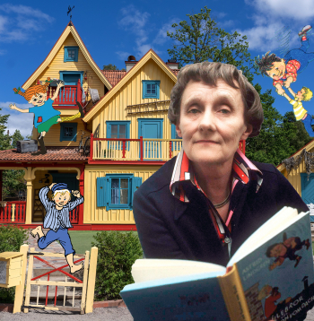 Astrida Lindgrēne: "Ja man izdevies padarīt mazliet gaišāku kaut vai kāda drūmo bērnību, esmu apmierināta".