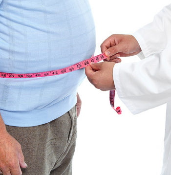 Visbīstamākā ir vēdera jeb abdominālā aptaukošanās.