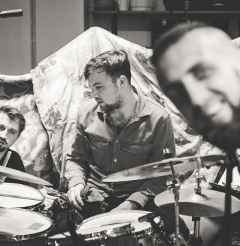 Matīsa Čudara trio.