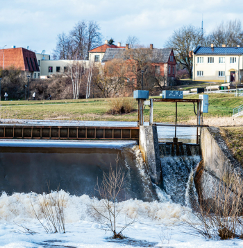 Vai Latvijā plāno jaukt nost mazos upju HES?