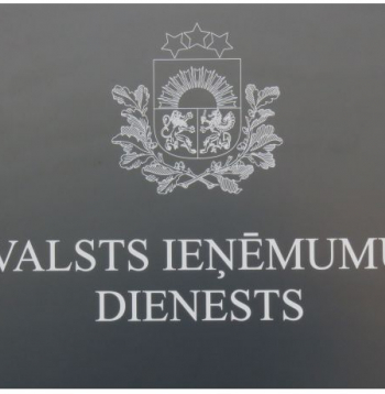 Valsts ieņēmumu dienests.
