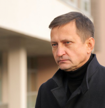 Zemkopības ministrs Armands Krauze.