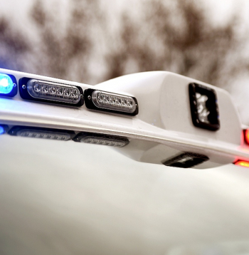 Policija. Ilustratīvs foto. 