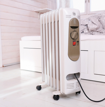 Elektriskie sildītāji