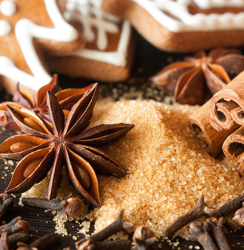 Ziemassvētku laiks.