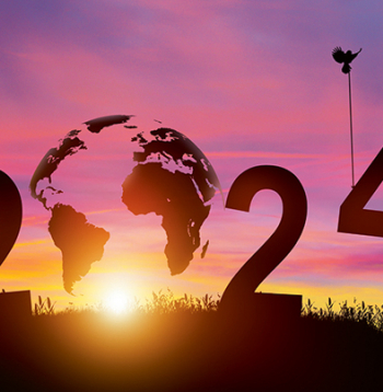 Pasaules ekonomikā nākamgad turpināsies mākslīgā intelekta tehnoloģiju un elektromobiļu uzvaras gājiens.