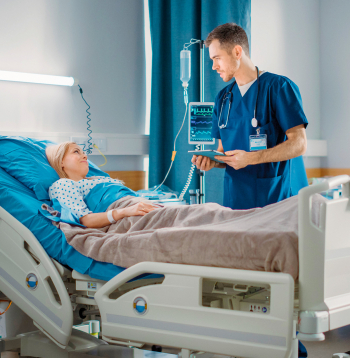 Ārsts. Ilustratīvs foto.