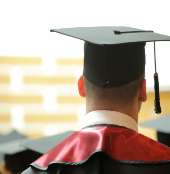 Students. Ilustratīvs attēls.