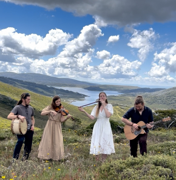 "Jōra". Falss Creek kalnos.