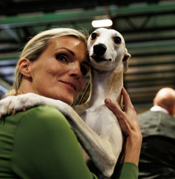 Izstādē "PetExpo".