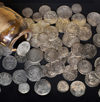 17. gs. kalto dālderu, pusdālderu un ceturtdaļdālderu depozīts, kas atrasts tagadējās Jūrmalas pilsētas teritorijā, kura kādreiz bijusi Kurzemes un Zemgales hercogistē.