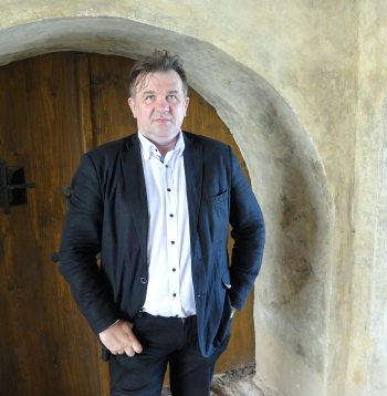 Māris Kupčs. Bauskas pils. 