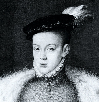 Spānijas princis dons Karloss.