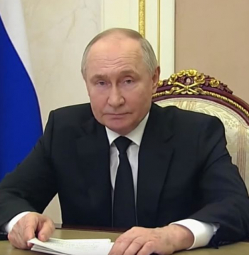 Vladimirs Putins.