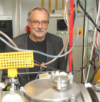 LU profesors, fiziķis Mārcis Auziņš līdzdarbojas arī Eiropas Kodolpētījumu organizācijas "CERN" pētījumos.