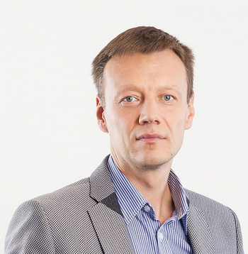 Raitis Logins, starptautiska finanšu konsultāciju uzņēmuma SIA "Grant Thornton Baltic" partneris.