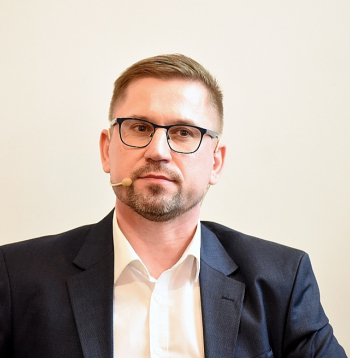 Mārtiņš Vancāns, energokompānijas "Enefit" valdes priekšsēdētājs.