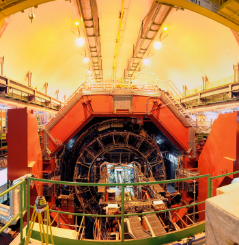 CERN, Eiropas Kodolpētījumu organizācija.