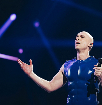 Foto no Dona pirmā mēģinājuma Malmē.