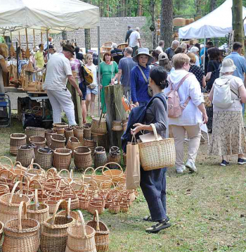 Gadatirgus šogad bija īpaši kupli apmeklēts.