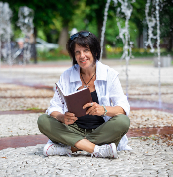 Katrs ceļš sākas no mājas sliekšņa. Maijas Kalniņas mājas jau 30 gadu ir Liepāja. Šopavasar pieveikusi jau ceturto Camino Santjago ceļu.