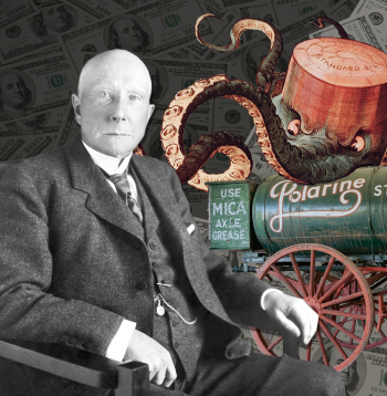 Džons Deivisons Rokfellers.