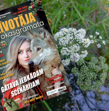 "Izdzīvotāja rokasgrāmata".