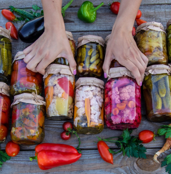 Pirms gatavot produktu un ārstniecības augu krājumus, kārtīgi apdomā, cik daudz tos vajadzēs. 