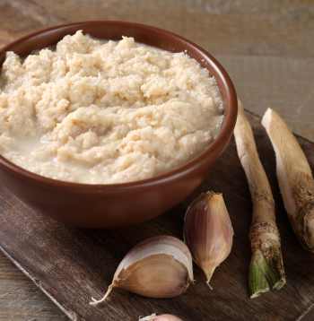 Ķiploks un mārrutks ir īsteni stiprinieki.