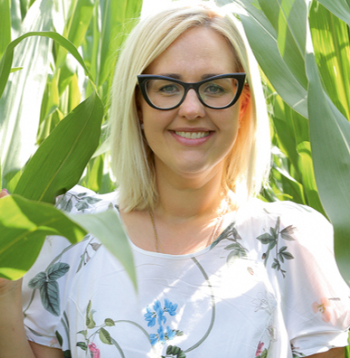 Ieva Zariņa: "Tārgalītes" darbības filozofija ir šāda: sasaistē ar vides ilgtspēju vērtēt ekonomisko pamatojumu, izdevīgumu, nevis tiekties pēc maksimālām ražām vai rekordliela izslaukuma.