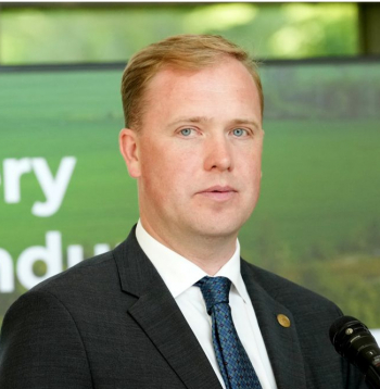 Ekonomikas ministrs Viktors Valainis.